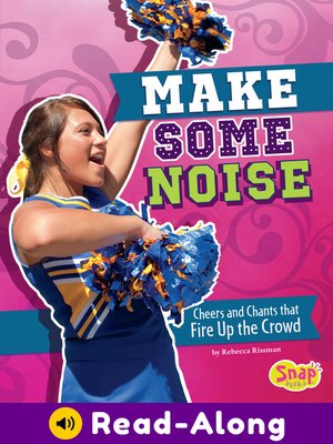 cover image of Make Some Noise